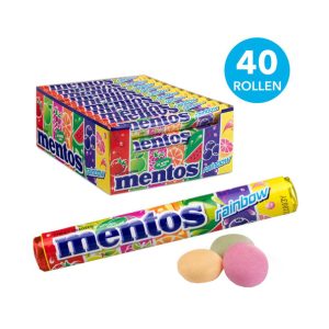 Mentos Rainbow - Parlour