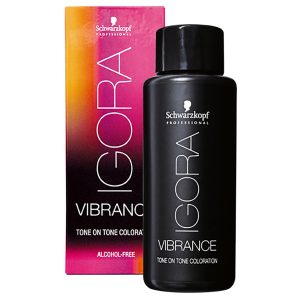 Schwarzkopf Igora Vibrance 7-1 Medium Blonde Cendre Tone On