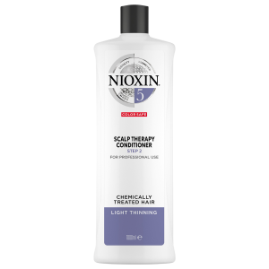 Nioxin Scalp Therapy System 5 Medium To Coarse Hair Conditioner 1L