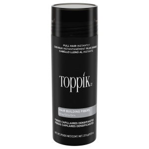 Toppik Hair Building Fibers 27.5 G / 0.97 Oz - Gray