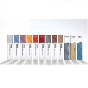 L Oreal Paris Loreal Majirel Ionene G Incell Permanent Creme Color 5.3/5G 1.7 Oz