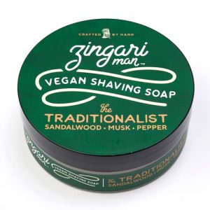 Zingari Man The Traditionalist Shaving Collection