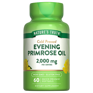 NT  Evening Primrose Gc 2,000mg Cold 60