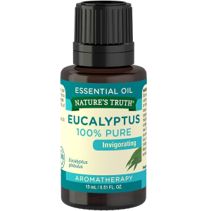 Nature's Truth  Aromatherapy  Eucalyptus  Pure Essential Oil 0.51 Fl Oz