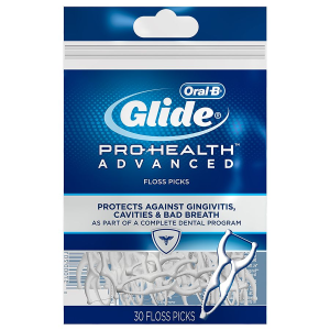 Oral-B Glide Gum Care Dental Floss Picks