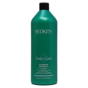 Redken Fresh Curls Conditioner for Curly Hair 33.8 Fl Oz / 1000ml