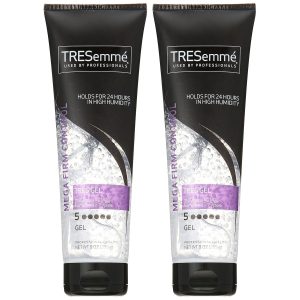 TRESemme Hair Gel, Alcohol - Free, Mega Control, Hold 5 9 Oz