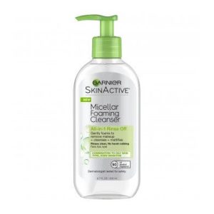 Garnier Micellar Foaming Cleanser - Oily/Combo Skin - 6.7 Fl Oz