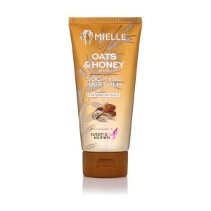 Mielle Organics Oats & Honey Soothing Hair Balm 6oz
