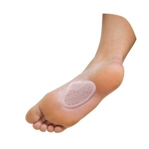 Pedifix Pedi-GEL Arch Pads - 2 Per Pack