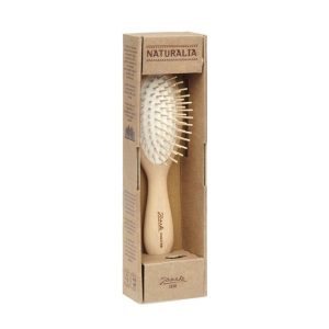 GIORGIO JANEKE Srl Naturalia Spazzola Grande Ovale 1 Pezzo