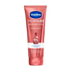 Vaseline ProVitaB3 Supple & Soft Serum-Burst Lotion 7.5 Oz