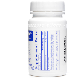 Pure Encapsulations Zinc 30, 60 Capsules