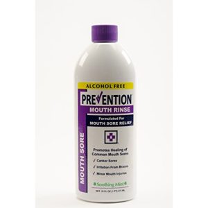 Prevention Mouth Sore Rinse