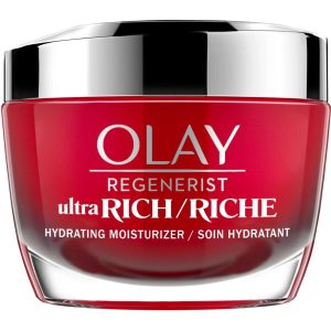 Olay Regenerist Ultra Rich Face Moisturizer - 1.7oz