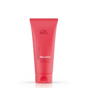 Wella INVIGO Brilliance Conditioner For Fine/Normal Hair, 250mL
