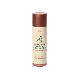 Gigi Mousse Hair Remover 5.85 Oz