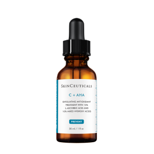 SkinCeuticals C + AHA Exfoliating Antioxidant Treatment, 1 Oz