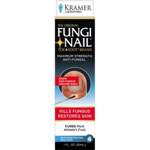 Fungi Nail Anti Fungal, Maximum Strength, Skin Penetrating Lotion