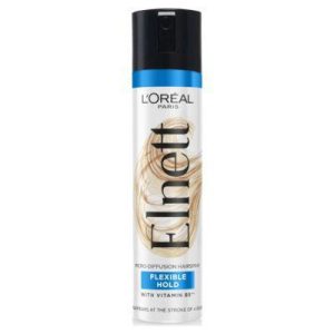 L'Oreal Elnett Paris Flexible Hold Hairspray 75ml