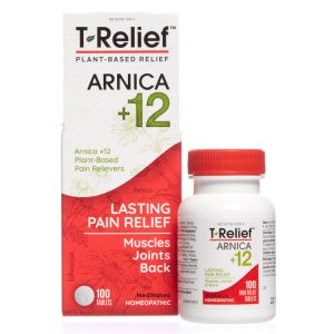 T-Relief Pain  Relief Tablets 100 Ct