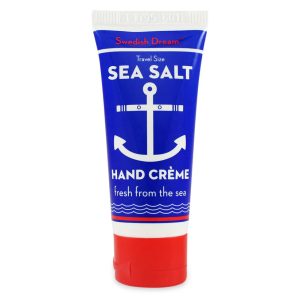 Swedish Dream Sea Salt Hand Cream Travel Size 0.75 fl oz