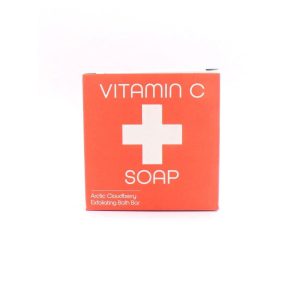 Kalastyle Nordic+Wellness Vitamin C Soap Bar 4.3 Oz