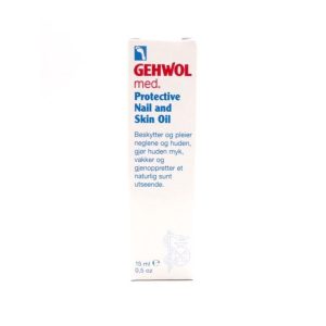 Gehwol Med Protec. Nail/Skin Oil 15 Ml