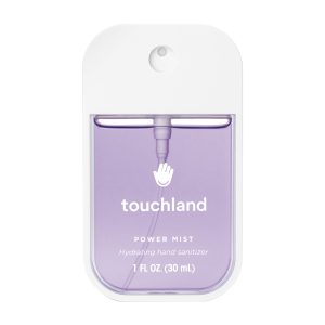 Touchland Pure Lavender Power Mist Hydrating Hand Sanitizer 30ml