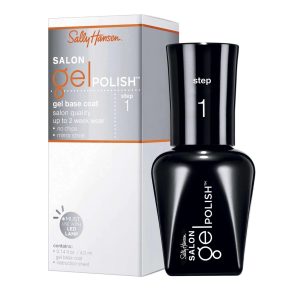 Sally Hansen Salon Gel Polish Color: Base Coat – 01