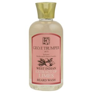 Geo F. Trumper Extract Of Limes Beard Wash