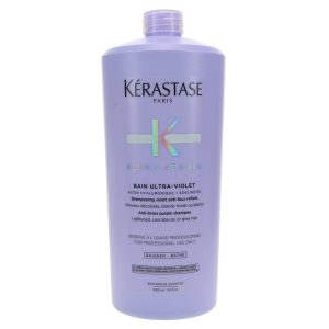 Kerastase Kérastase Blond Absolu Bain Ultra-Violet Shampoo 34 Oz