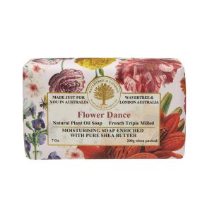 Wavetree & London Flower Dance Soap 200g