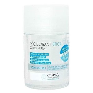 Osma Tradition TraditionOsma Laboratoires Stick Deodorant Alum Crystal 60g
