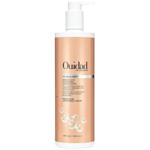 Ouidad Curl Shaper Double Duty Weightless Cleansing Conditioner 16 oz