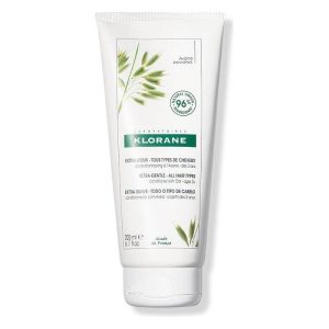 Klorane Ultra-gentle conditioner with oat milk 6.7 Oz