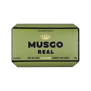 Musgo Real Soap on a Rope Classic Scent - 6.7 oz