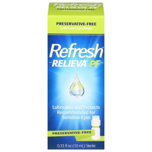 Refresh Relieva PF Drop.9-0.5% 10Ml