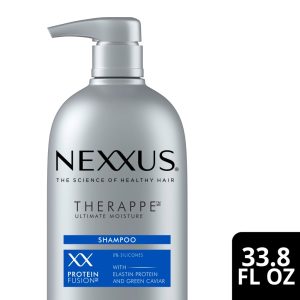 Nexxus Ultimate Moisture Shampoo - 33.8 Fl Oz