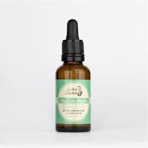 Le Pere Lucien Cologne Fougere Scent Beard Oil 30Ml