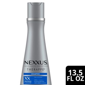 Nexxus Therappe Shampoo, For Dry Hair, Ultimate Moisture, 13.5 Fl Oz (400 Ml)