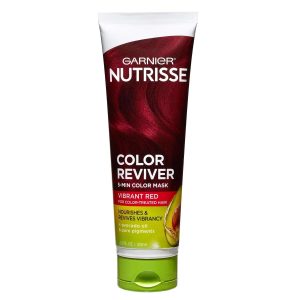 Garnier Nutrisse Color Revive Vibrant Red