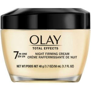 Olay Total Effects 7 In One Night Firming Cream 1.7 oz