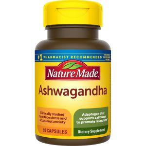 NM Ashwagandha Cp  60