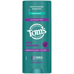 Tom's of Maine® Natural Deodorant – Wild Lavender (2.25 oz)