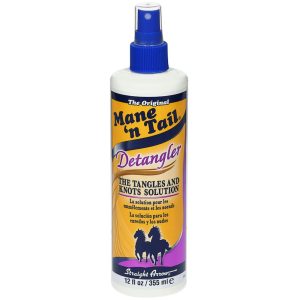 Mane 'n Tail Detangling Hair Treatment Spray - 12 Fl Oz