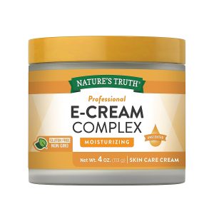 Nature's Truth Vitamin E Cream Complex