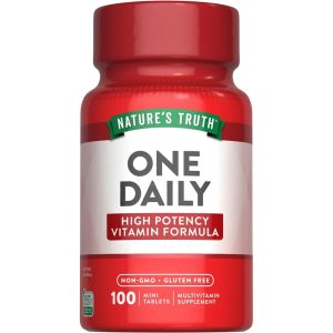 Nature's Truth One Daily Essential Multivitamin 100 Tablets