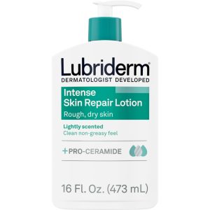 Lubriderm Intense Skin Repair Lotion with Pro-Ceramide & Vitamin E - 16 fl oz Pump