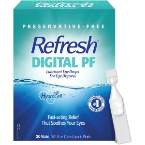 Refresh Digital PF Dr 30x4Ml